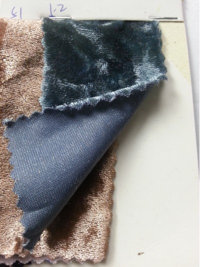 GZ-LGMA  絨布  1797#  240G  隔音 窗簾布  吸音 消聲 45度照